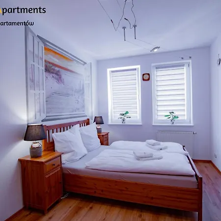 Baltic-apartments - Apartament Elf