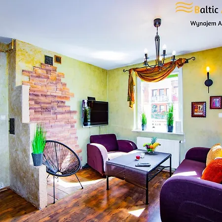 Baltic-apartments - Apartament Elf * Swinoujscie